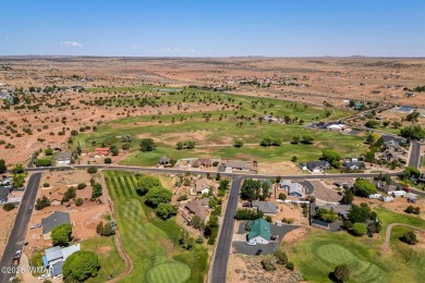 Welcome to your new Home that backs up to the Snowflake on Snowflake Municipal Golf Course in Arizona - for sale on GolfHomes.com, golf home, golf lot