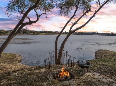 This stunning home is inside a secured gated community that is on White Bluff Resort - Old Course in Texas - for sale on GolfHomes.com, golf home, golf lot