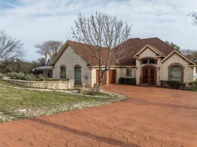 This stunning home is inside a secured gated community that is on White Bluff Resort - Old Course in Texas - for sale on GolfHomes.com, golf home, golf lot