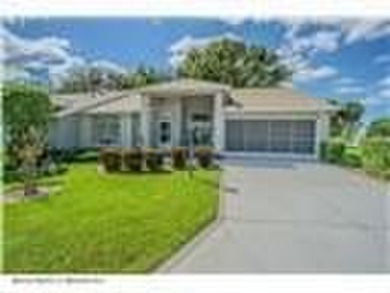 Beautiful Golf Course Villa in Heritage Pines - Fully Furnished on Heritage Pines Country Club in Florida - for sale on GolfHomes.com, golf home, golf lot