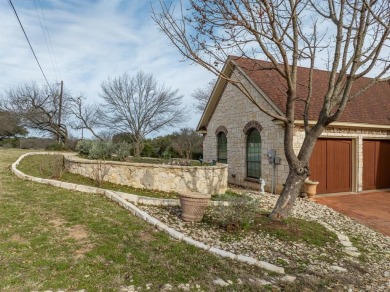 This stunning home is inside a secured gated community that is on White Bluff Resort - Old Course in Texas - for sale on GolfHomes.com, golf home, golf lot