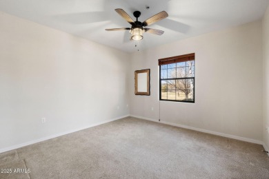 Discover a rare opportunity to own a ground-level corner unit on Capital Canyon Club in Arizona - for sale on GolfHomes.com, golf home, golf lot