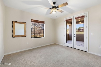 Discover a rare opportunity to own a ground-level corner unit on Capital Canyon Club in Arizona - for sale on GolfHomes.com, golf home, golf lot