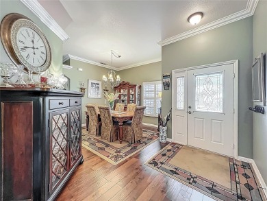Welcome Home! This beautifully maintained and upgraded Rose on Plantation Golf Club in Florida - for sale on GolfHomes.com, golf home, golf lot