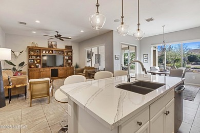 Ideally located close to the exceptional amenities of on Saddlebrooke Ranch Golf Club in Arizona - for sale on GolfHomes.com, golf home, golf lot