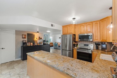Welcome to this Moon Valley treasure which is an immaculate on Moon Valley Country Club  in Arizona - for sale on GolfHomes.com, golf home, golf lot