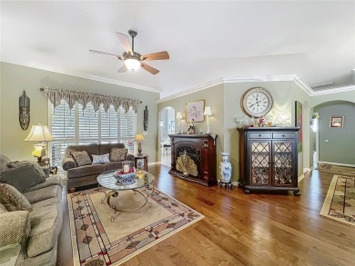 Welcome Home! This beautifully maintained and upgraded Rose on Plantation Golf Club in Florida - for sale on GolfHomes.com, golf home, golf lot