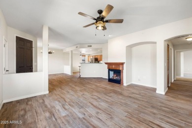 Discover a rare opportunity to own a ground-level corner unit on Capital Canyon Club in Arizona - for sale on GolfHomes.com, golf home, golf lot