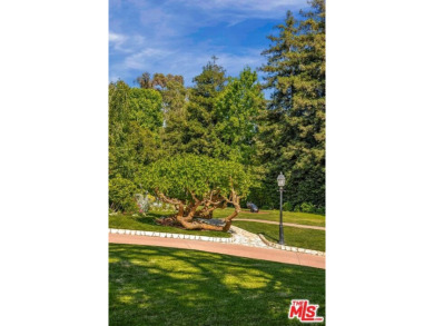 Located on one of the most desirable streets in all of Los on Los Angeles Country Club in California - for sale on GolfHomes.com, golf home, golf lot
