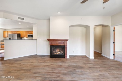 Discover a rare opportunity to own a ground-level corner unit on Capital Canyon Club in Arizona - for sale on GolfHomes.com, golf home, golf lot
