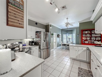 Welcome Home! This beautifully maintained and upgraded Rose on Plantation Golf Club in Florida - for sale on GolfHomes.com, golf home, golf lot