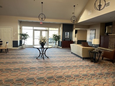 This one bedroom condo is located in Carillon Club of Naperville on White Eagle Golf Club in Illinois - for sale on GolfHomes.com, golf home, golf lot