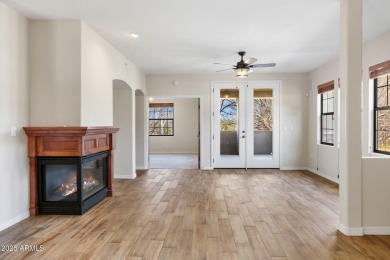Discover a rare opportunity to own a ground-level corner unit on Capital Canyon Club in Arizona - for sale on GolfHomes.com, golf home, golf lot
