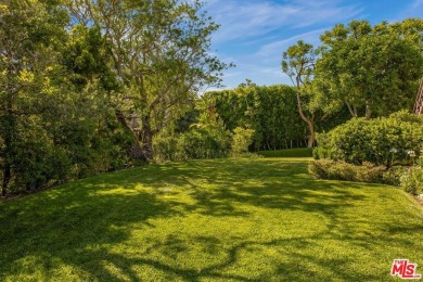 Located on one of the most desirable streets in all of Los on Los Angeles Country Club in California - for sale on GolfHomes.com, golf home, golf lot