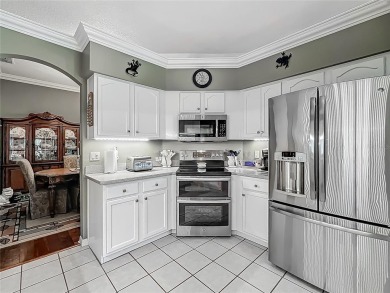 Welcome Home! This beautifully maintained and upgraded Rose on Plantation Golf Club in Florida - for sale on GolfHomes.com, golf home, golf lot