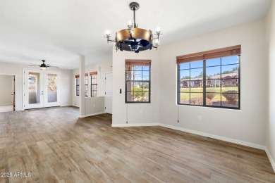 Discover a rare opportunity to own a ground-level corner unit on Capital Canyon Club in Arizona - for sale on GolfHomes.com, golf home, golf lot