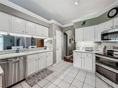 Welcome Home! This beautifully maintained and upgraded Rose on Plantation Golf Club in Florida - for sale on GolfHomes.com, golf home, golf lot