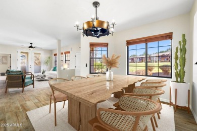 Discover a rare opportunity to own a ground-level corner unit on Capital Canyon Club in Arizona - for sale on GolfHomes.com, golf home, golf lot