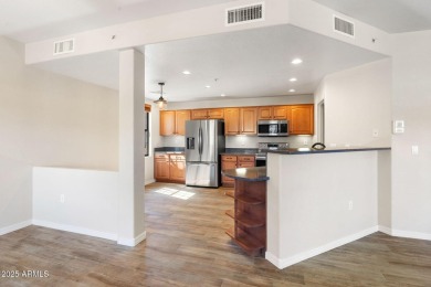 Discover a rare opportunity to own a ground-level corner unit on Capital Canyon Club in Arizona - for sale on GolfHomes.com, golf home, golf lot