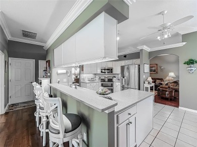 Welcome Home! This beautifully maintained and upgraded Rose on Plantation Golf Club in Florida - for sale on GolfHomes.com, golf home, golf lot