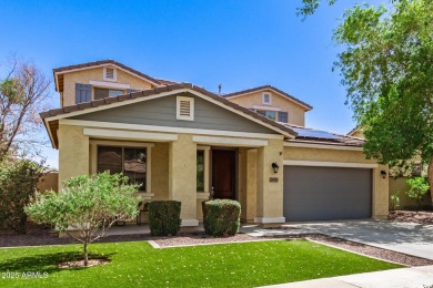Gorgeous former model home located in the heart of Verrado! This on Verrado Golf Club  in Arizona - for sale on GolfHomes.com, golf home, golf lot
