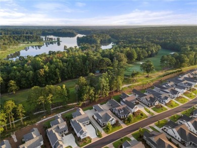 This charming cottage of the Crepe Myrtle floorplan is 1,822 sq on Grand National Golf Course in Alabama - for sale on GolfHomes.com, golf home, golf lot