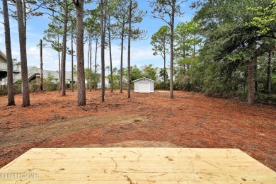 This beautifully renovated single-story home offers a modern on The Lakes Country Club in North Carolina - for sale on GolfHomes.com, golf home, golf lot