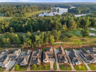 This charming cottage of the Crepe Myrtle floorplan is 1,822 sq on Grand National Golf Course in Alabama - for sale on GolfHomes.com, golf home, golf lot