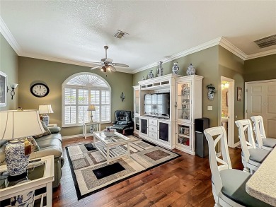 Welcome Home! This beautifully maintained and upgraded Rose on Plantation Golf Club in Florida - for sale on GolfHomes.com, golf home, golf lot