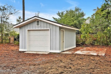 This beautifully renovated single-story home offers a modern on The Lakes Country Club in North Carolina - for sale on GolfHomes.com, golf home, golf lot