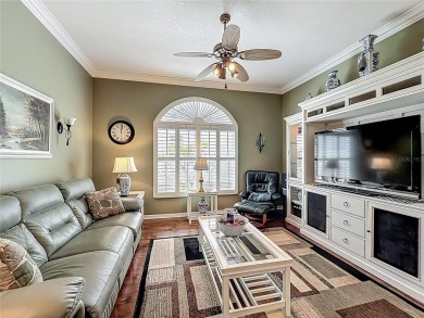 Welcome Home! This beautifully maintained and upgraded Rose on Plantation Golf Club in Florida - for sale on GolfHomes.com, golf home, golf lot