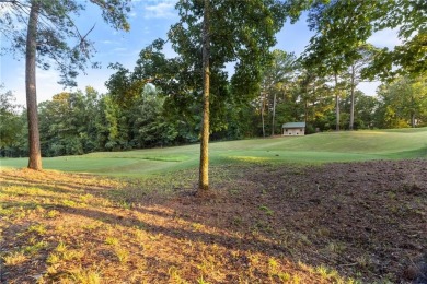 This charming cottage of the Crepe Myrtle floorplan is 1,822 sq on Grand National Golf Course in Alabama - for sale on GolfHomes.com, golf home, golf lot