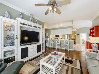 Welcome Home! This beautifully maintained and upgraded Rose on Plantation Golf Club in Florida - for sale on GolfHomes.com, golf home, golf lot