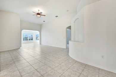 Guard-gated 55+ active-adult community! This 3 bedroom-2 bath-2 on Duran Golf Course in Florida - for sale on GolfHomes.com, golf home, golf lot
