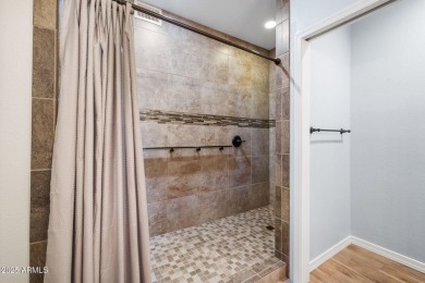 Discover a rare opportunity to own a ground-level corner unit on Capital Canyon Club in Arizona - for sale on GolfHomes.com, golf home, golf lot