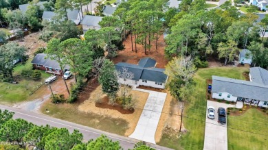 This beautifully renovated single-story home offers a modern on The Lakes Country Club in North Carolina - for sale on GolfHomes.com, golf home, golf lot