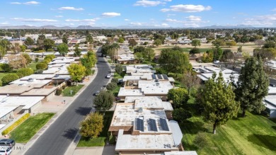 This 2 bedroom, 2 bath home is an EXCEPTIONAL VALUE being on Sun City-Willow Creek / Willow Brook  in Arizona - for sale on GolfHomes.com, golf home, golf lot