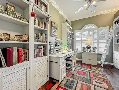 Welcome Home! This beautifully maintained and upgraded Rose on Plantation Golf Club in Florida - for sale on GolfHomes.com, golf home, golf lot
