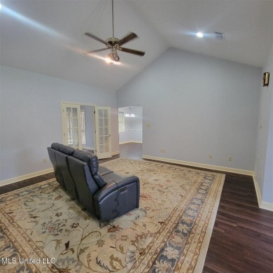 Modern single-family home for sale in Diamondhead, MS!-Luxury on Diamondhead Country Club in Mississippi - for sale on GolfHomes.com, golf home, golf lot