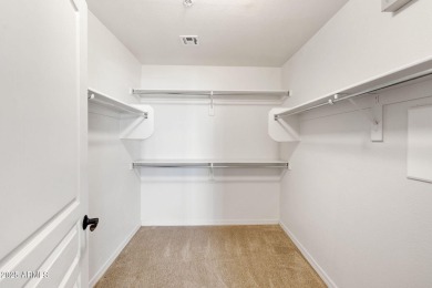 Discover a rare opportunity to own a ground-level corner unit on Capital Canyon Club in Arizona - for sale on GolfHomes.com, golf home, golf lot