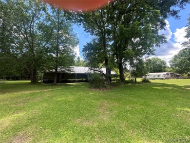 Here's your FISHING CAMP!!!  Ready to move in and includes on Roland Cooper State Park Golf Course in Alabama - for sale on GolfHomes.com, golf home, golf lot