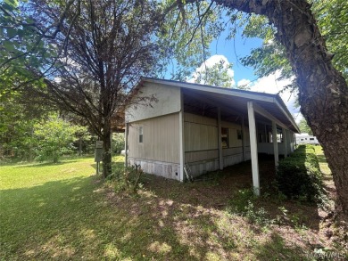 Here's your FISHING CAMP!!!  Ready to move in and includes on Roland Cooper State Park Golf Course in Alabama - for sale on GolfHomes.com, golf home, golf lot