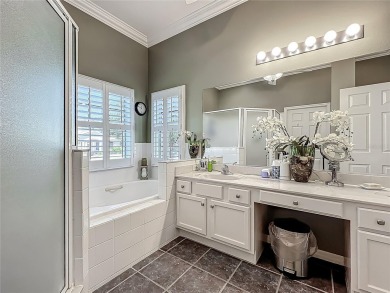 Welcome Home! This beautifully maintained and upgraded Rose on Plantation Golf Club in Florida - for sale on GolfHomes.com, golf home, golf lot