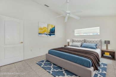 Guard-gated 55+ active-adult community! This 3 bedroom-2 bath-2 on Duran Golf Course in Florida - for sale on GolfHomes.com, golf home, golf lot