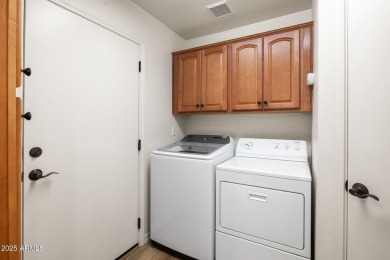 Discover a rare opportunity to own a ground-level corner unit on Capital Canyon Club in Arizona - for sale on GolfHomes.com, golf home, golf lot