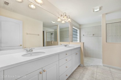Guard-gated 55+ active-adult community! This 3 bedroom-2 bath-2 on Duran Golf Course in Florida - for sale on GolfHomes.com, golf home, golf lot