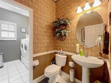 Welcome Home! This beautifully maintained and upgraded Rose on Plantation Golf Club in Florida - for sale on GolfHomes.com, golf home, golf lot