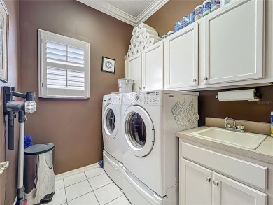 Welcome Home! This beautifully maintained and upgraded Rose on Plantation Golf Club in Florida - for sale on GolfHomes.com, golf home, golf lot