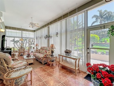 Welcome Home! This beautifully maintained and upgraded Rose on Plantation Golf Club in Florida - for sale on GolfHomes.com, golf home, golf lot