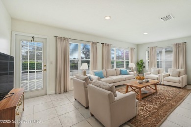 Guard-gated 55+ active-adult community! This 3 bedroom-2 bath-2 on Duran Golf Course in Florida - for sale on GolfHomes.com, golf home, golf lot